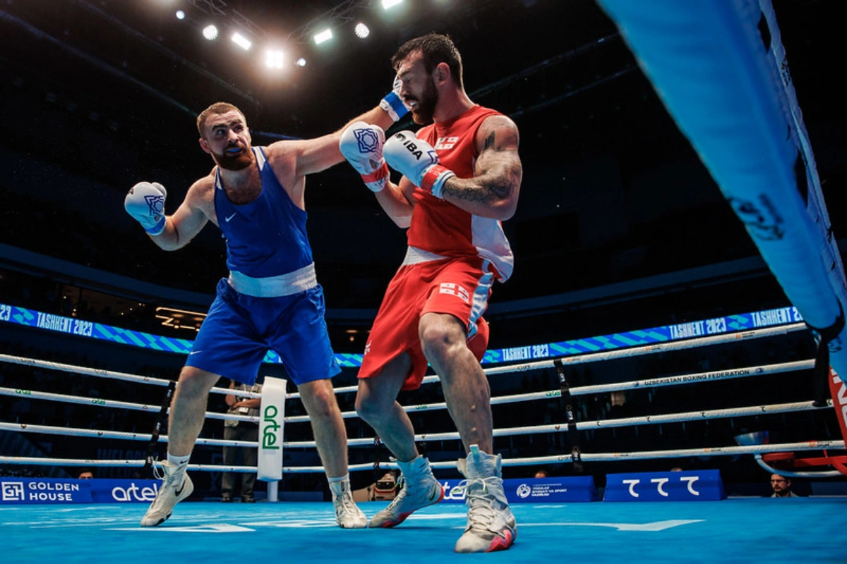 Boks üzrə Azərbaycan milli komandası “Elorda Cup”a yollanıb